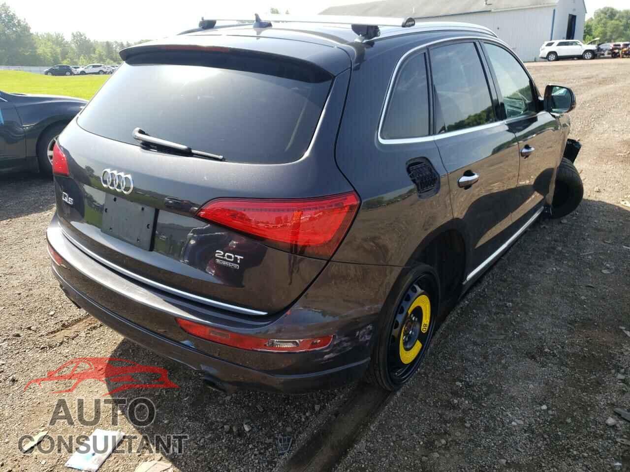 AUDI Q5 2017 - WA1L2AFP5HA046473