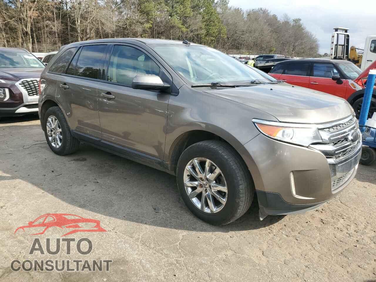 FORD EDGE 2013 - 2FMDK3JC4DBC44496