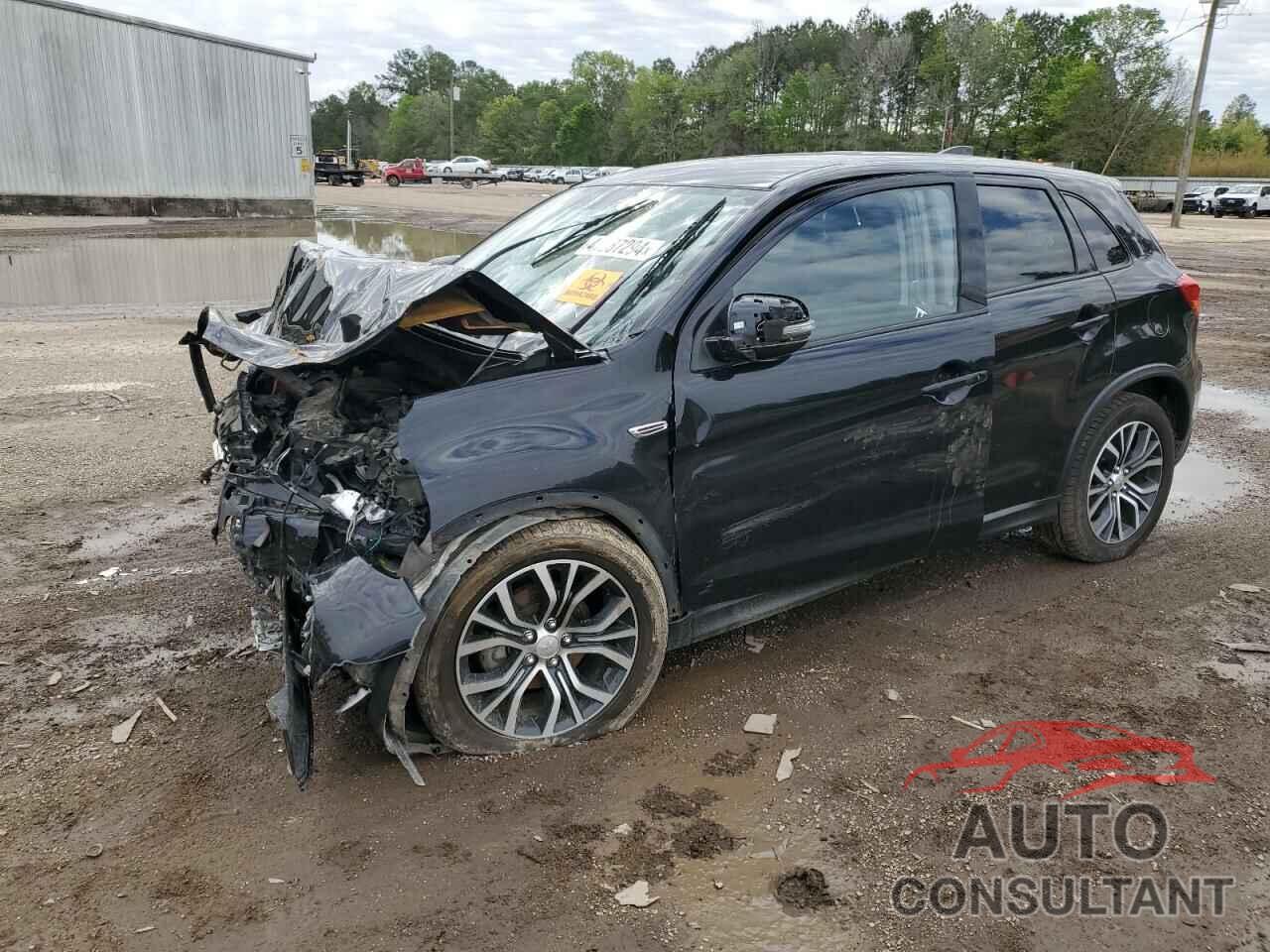 MITSUBISHI OUTLANDER 2018 - JA4AP3AW9JU019896