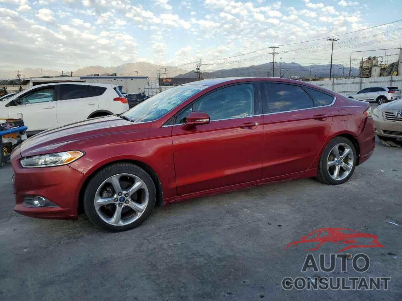FORD FUSION 2013 - 3FA6P0HR3DR157123