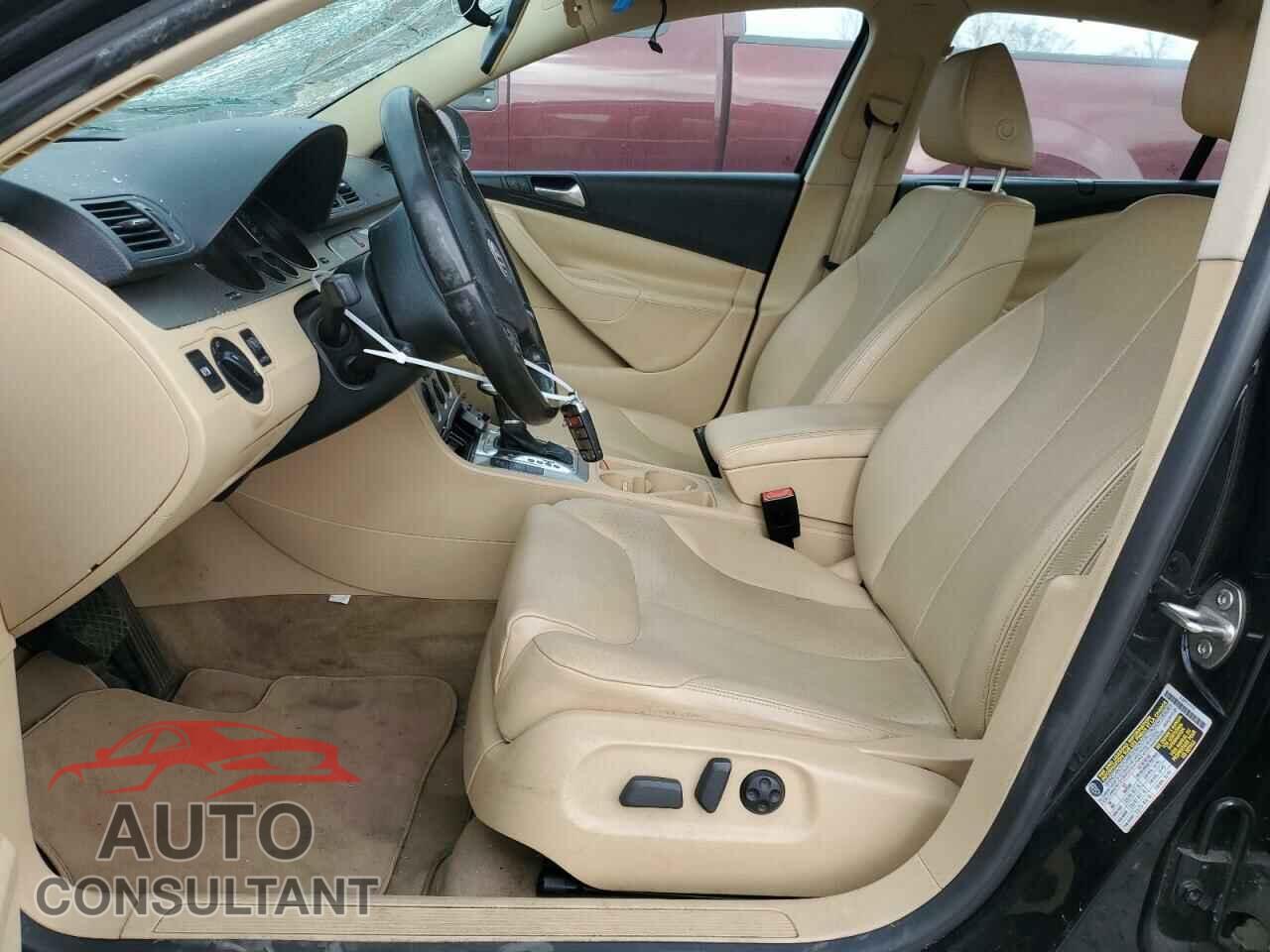 VOLKSWAGEN PASSAT 2009 - WVWJK73C19P022154