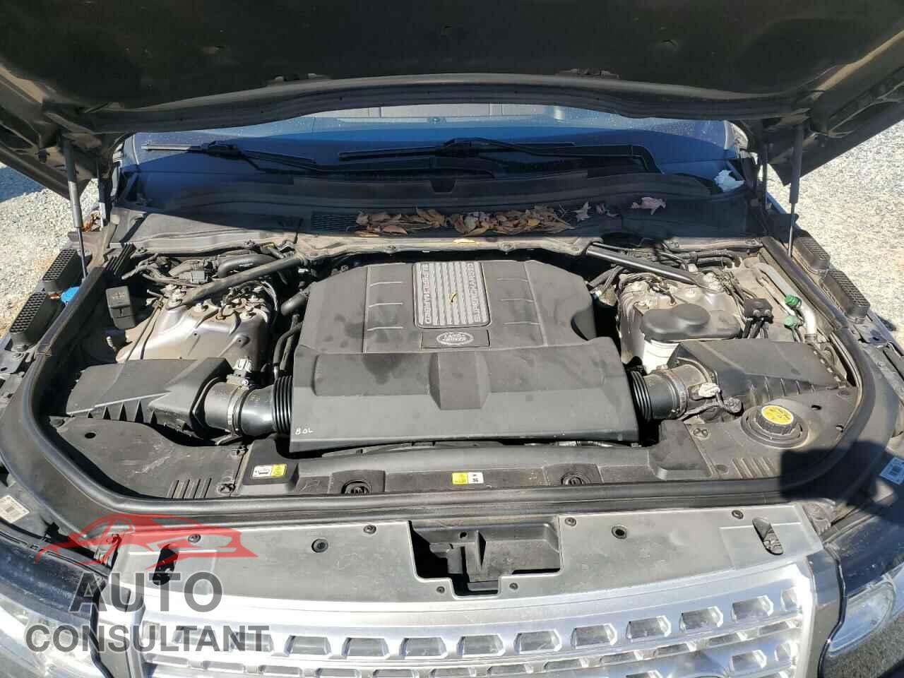 LAND ROVER RANGEROVER 2016 - SALGS2EF5GA290198