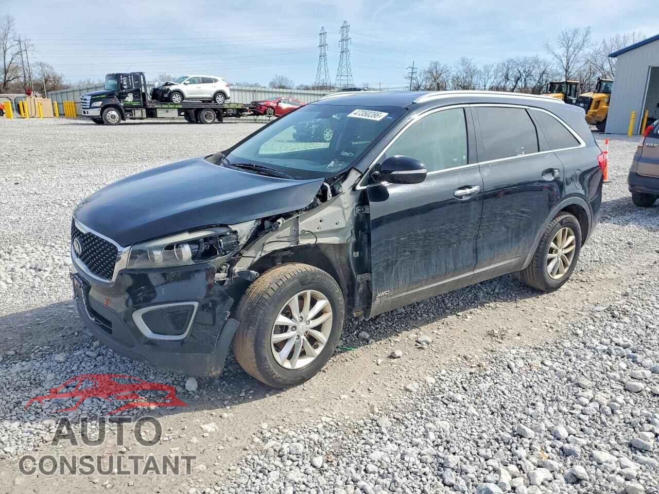 KIA SORENTO 2017 - 5XYPGDA38HG263093