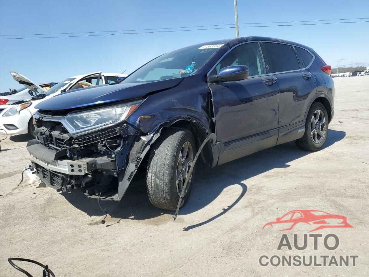 HONDA CRV 2017 - 2HKRW2H53HH616680