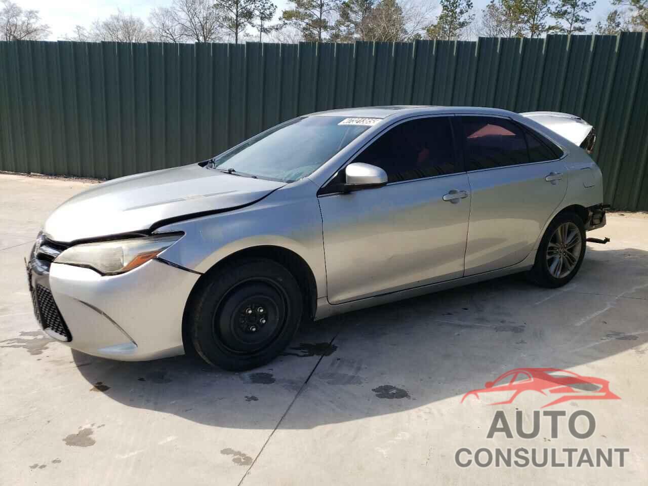 TOYOTA CAMRY 2015 - 4T1BF1FK9FU102643