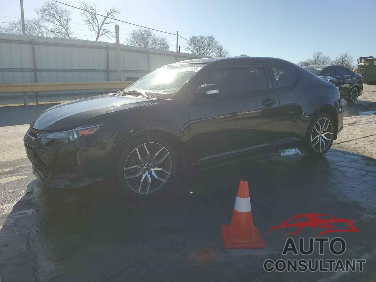 TOYOTA SCION 2014 - JTKJF5C78E3077691