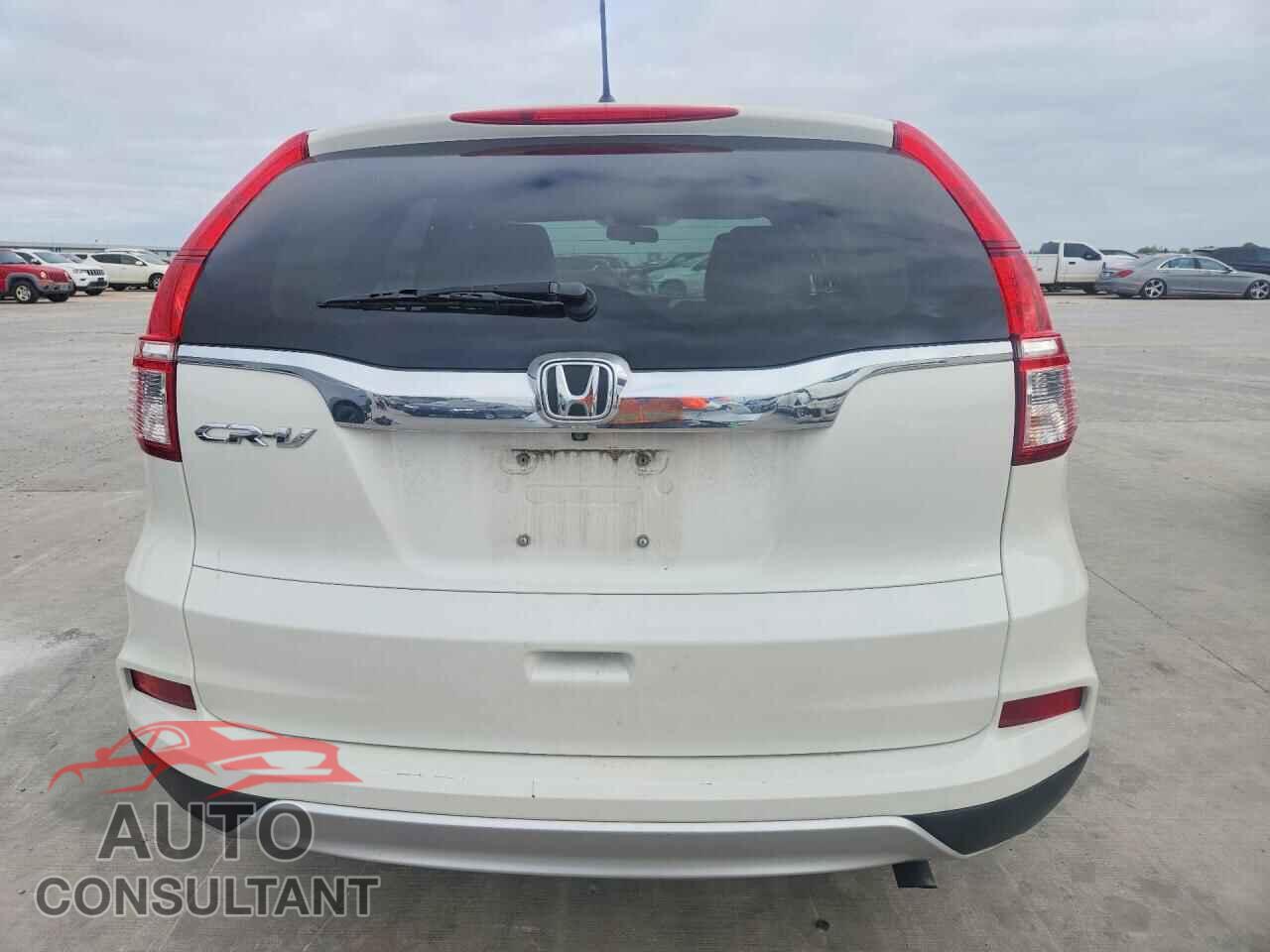 HONDA CRV 2015 - 5J6RM3H59FL006104