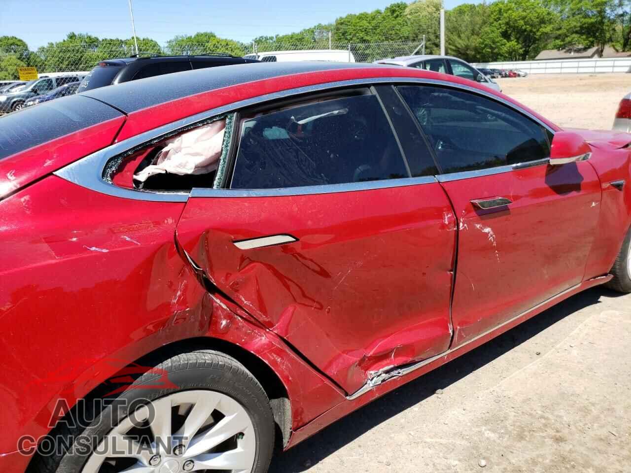 TESLA MODEL S 2017 - 5YJSA1E29HF232230