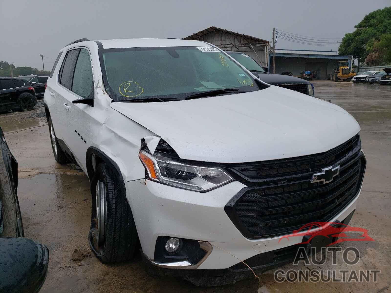 CHEVROLET TRAVERSE 2020 - 1GNERGKW1LJ304840