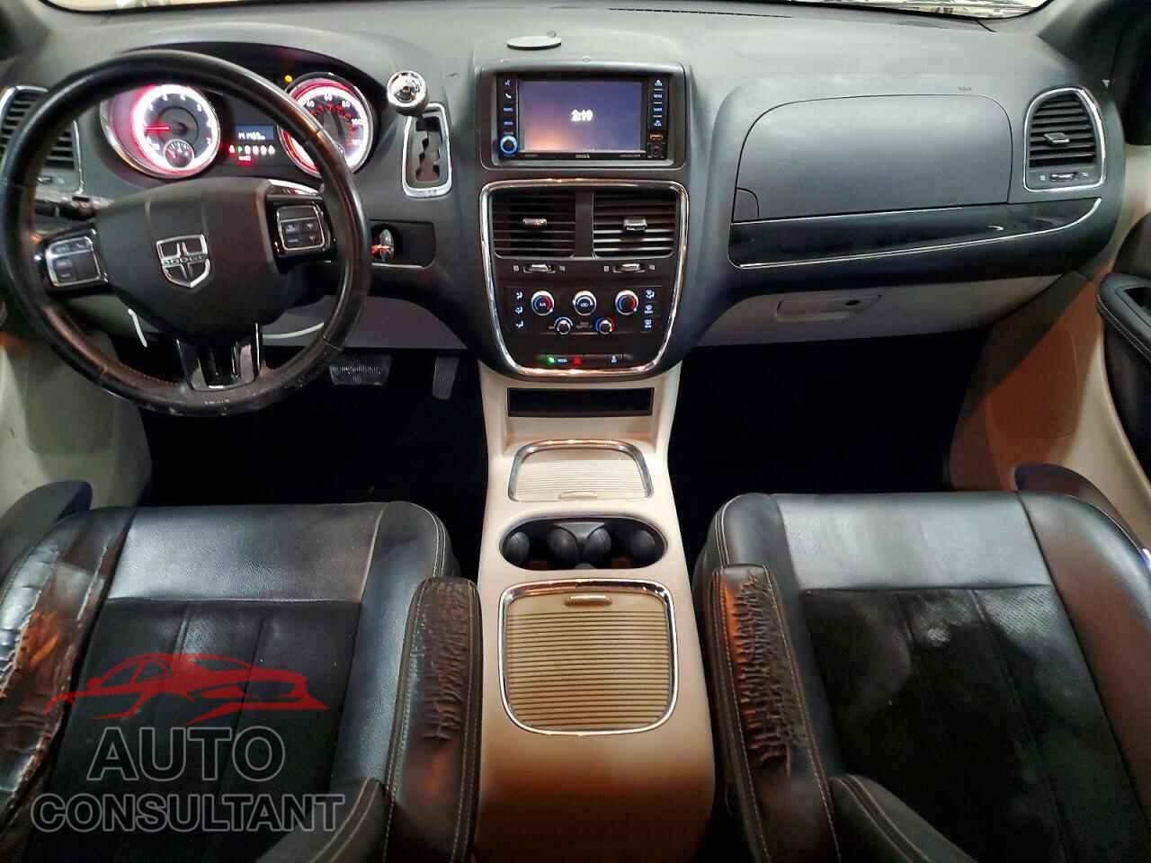 DODGE CARAVAN 2017 - 2C4RDGCG8HR731659