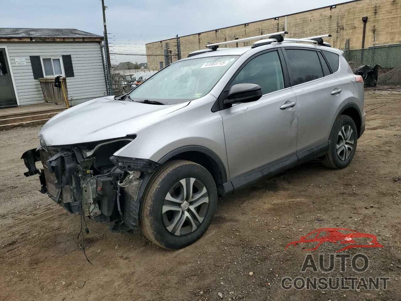 TOYOTA RAV4 2016 - 2T3BFREV4GW504296