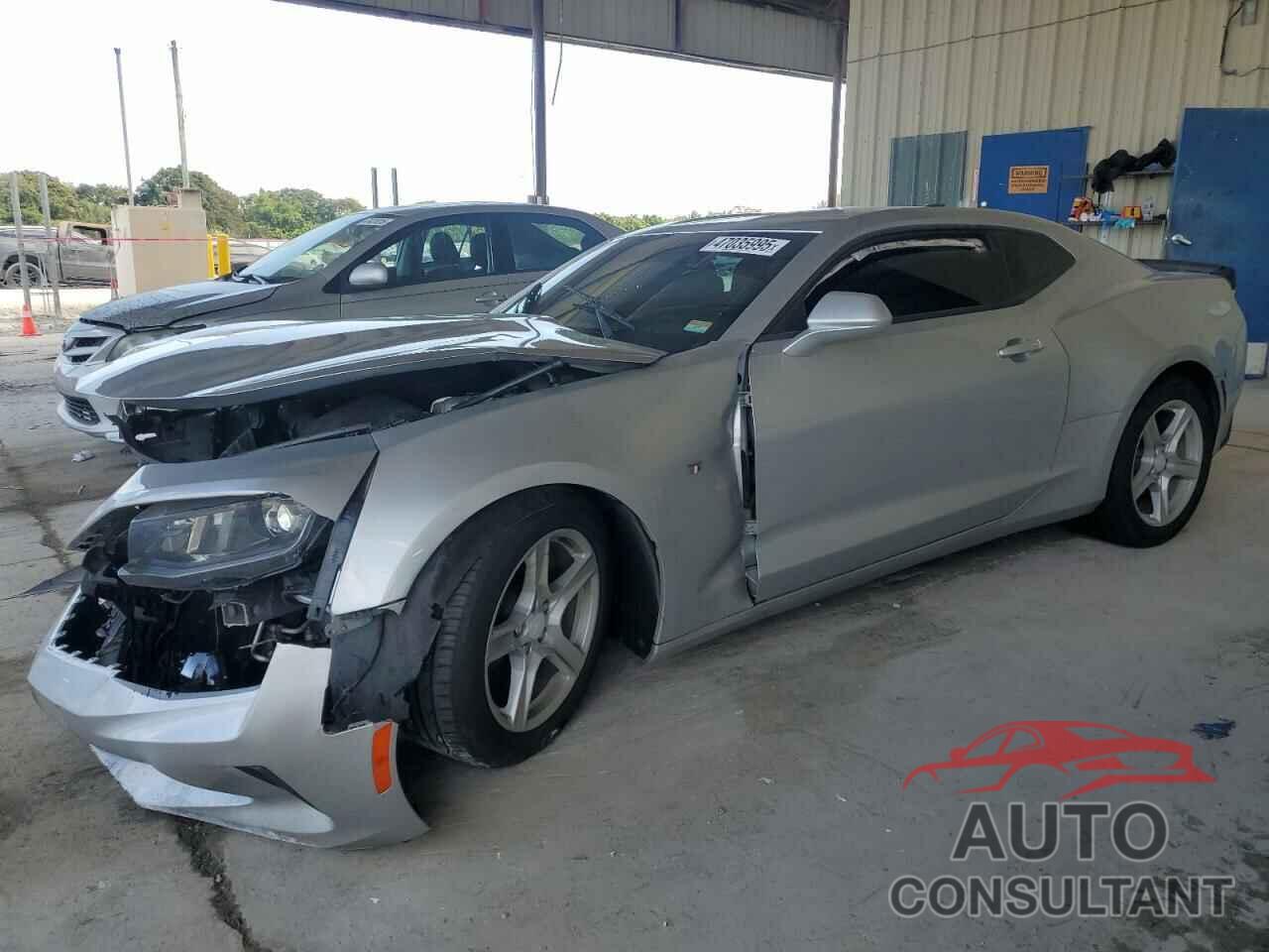 CHEVROLET CAMARO 2016 - 1G1FB1RS1G0163712