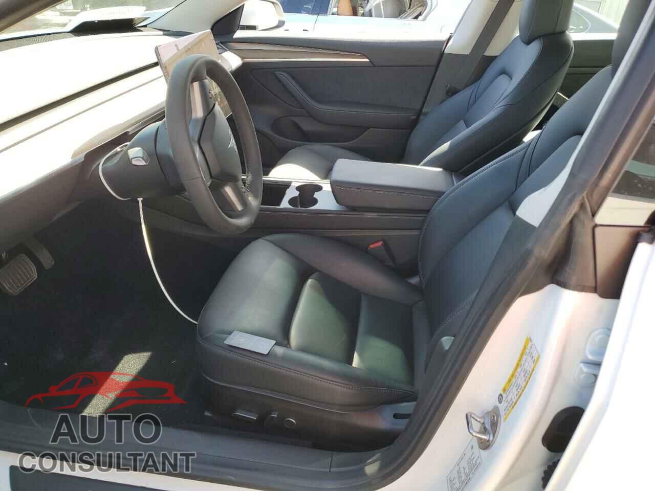 TESLA MODEL 3 2021 - 5YJ3E1EA3MF030462