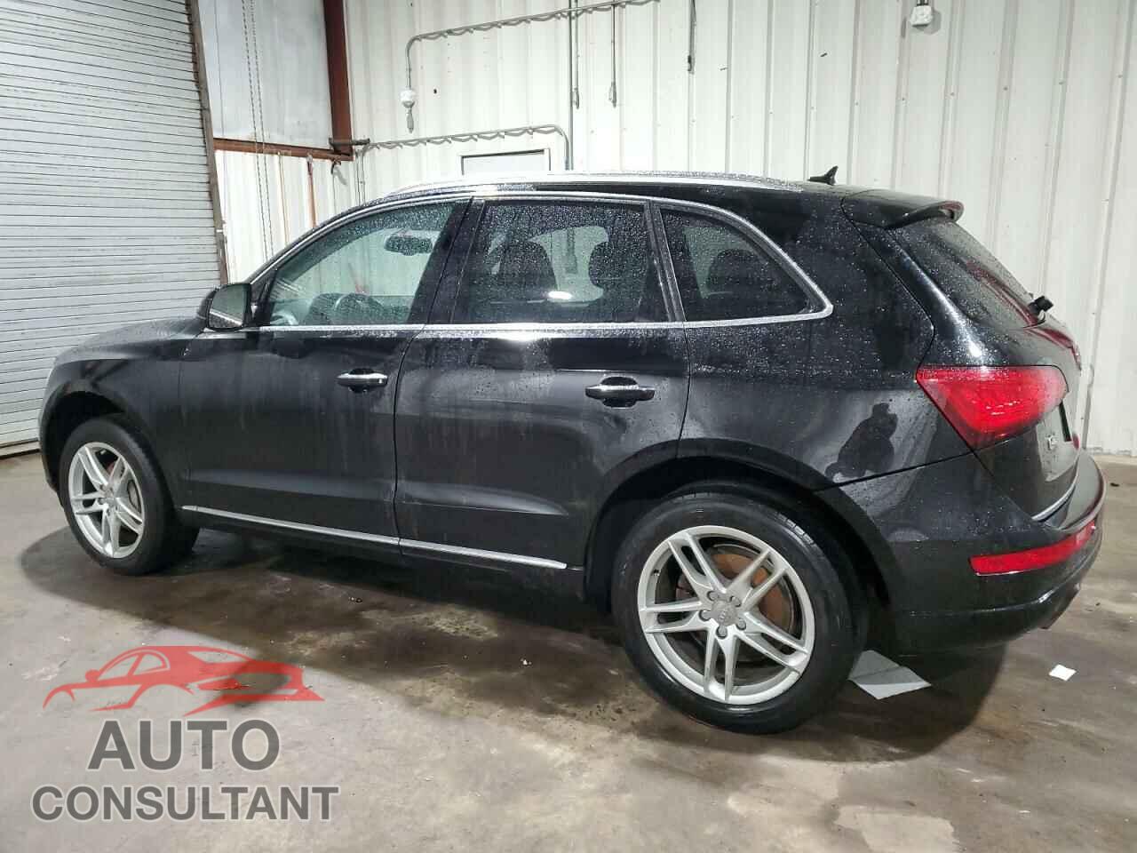 AUDI Q5 2017 - WA1L2AFP5HA049907