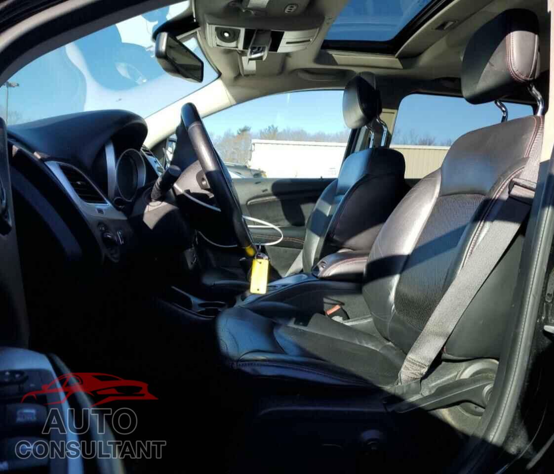 DODGE JOURNEY 2017 - 3C4PDDEG1HT548636