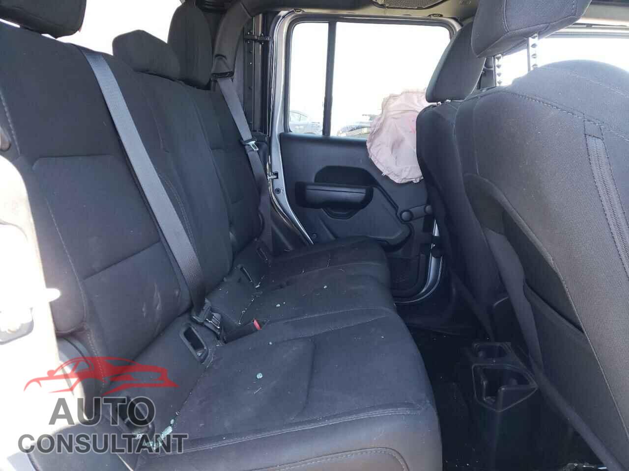 JEEP GLADIATOR 2020 - 1C6HJTAG2LL205116