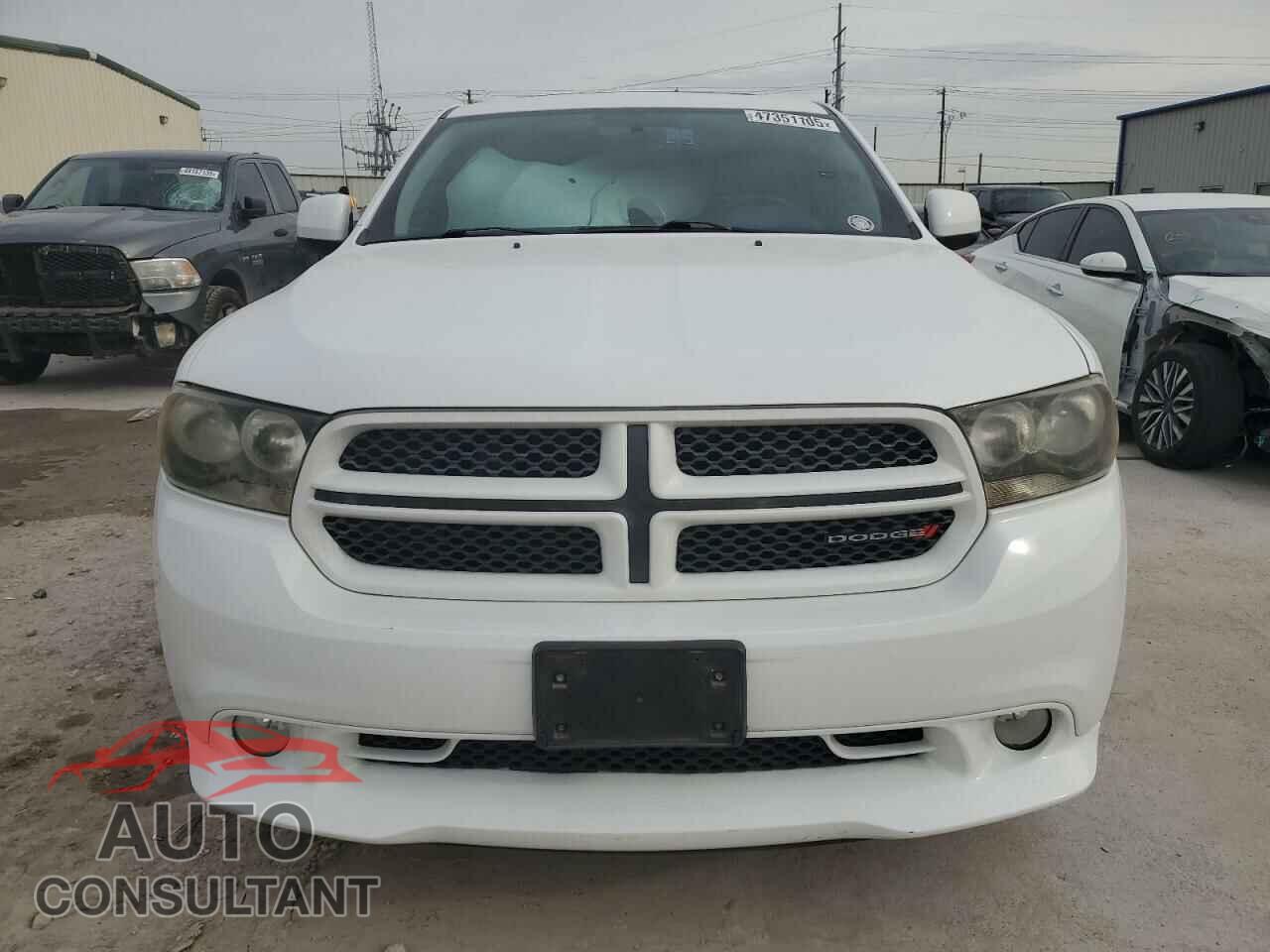 DODGE DURANGO 2013 - 1C4RDHAG6DC653670