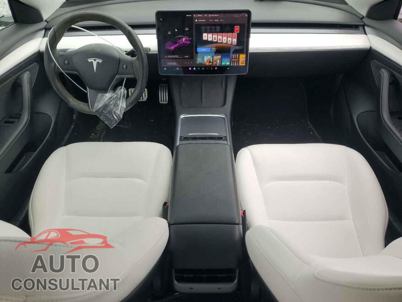 TESLA MODEL 3 2021 - 5YJ3E1EC0MF044630