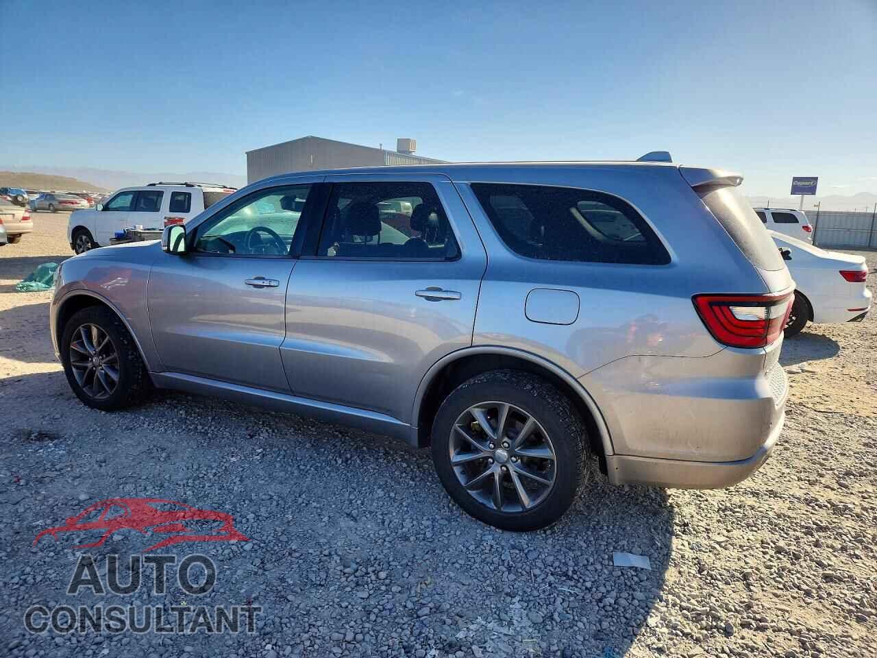 DODGE DURANGO 2017 - 1C4RDJDGXHC944987