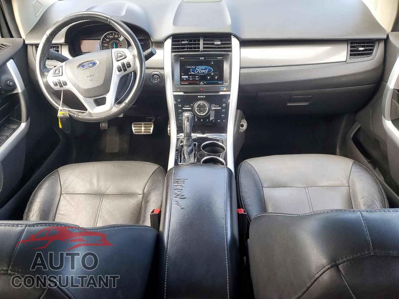 FORD EDGE 2013 - 2FMDK4AK4DBB36148