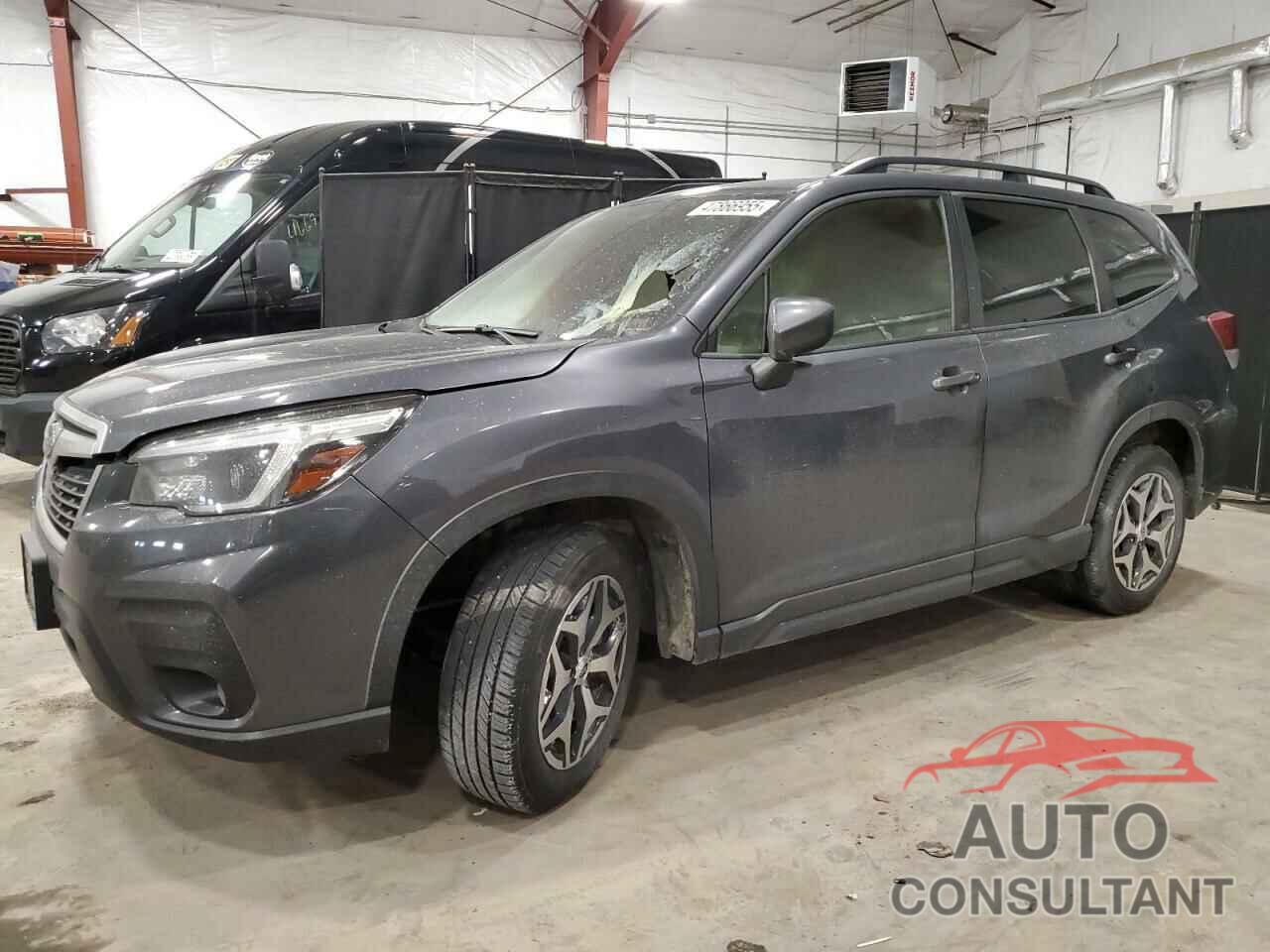 SUBARU FORESTER 2021 - JF2SKAJCXMH546461