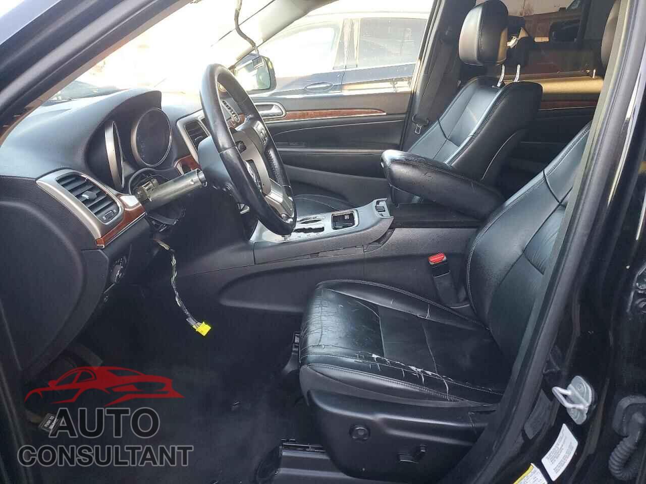 JEEP CHEROKEE 2011 - 1J4RR5GG4BC551394