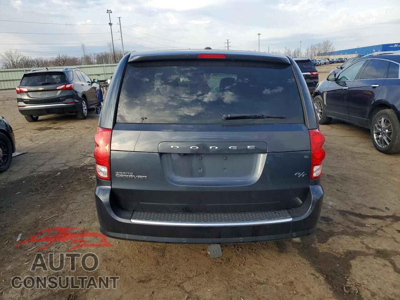 DODGE CARAVAN 2013 - 2C4RDGEG8DR688884