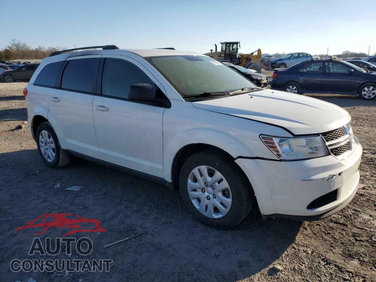 DODGE JOURNEY 2015 - 3C4PDCAB4FT573340