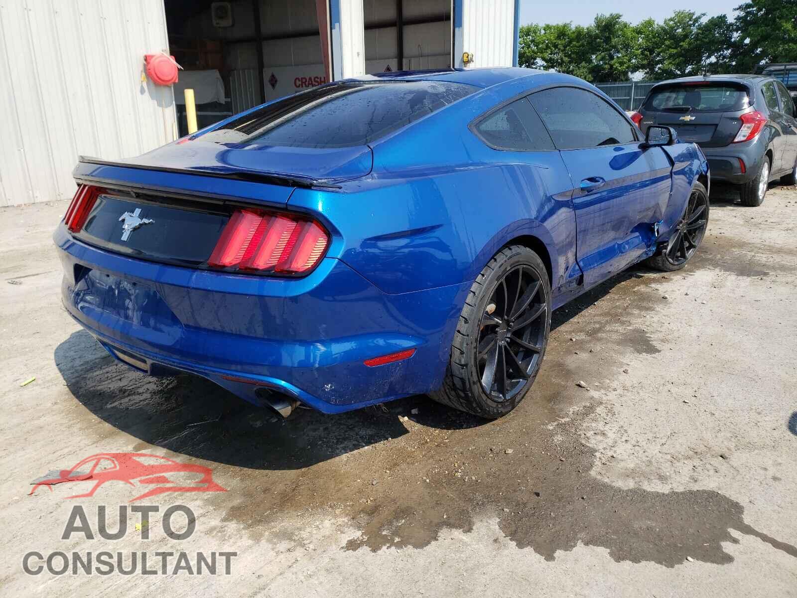 FORD MUSTANG 2017 - 1FA6P8AM6H5286575