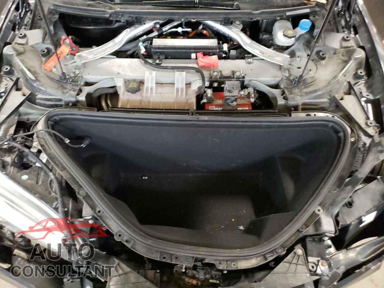 TESLA MODEL S 2017 - 5YJSA1E23HF192310