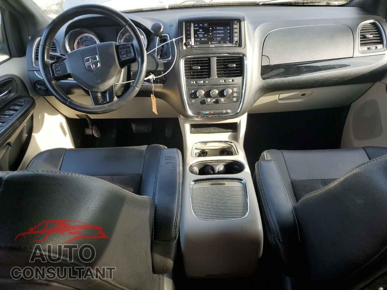 DODGE CARAVAN 2019 - 2C4RDGCG4KR802329
