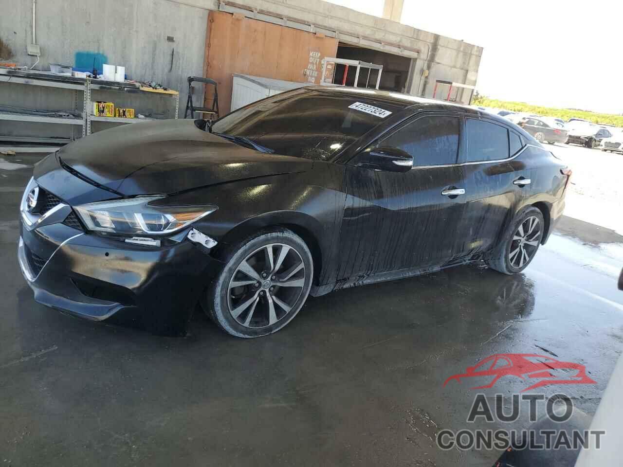 NISSAN MAXIMA 2018 - 1N4AA6AP3JC367108