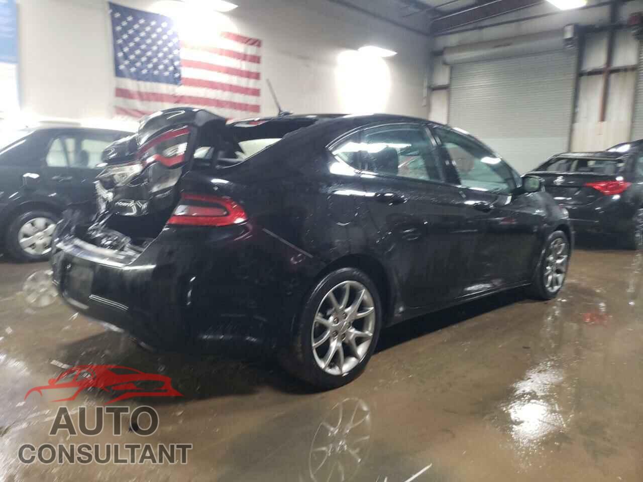 DODGE DART 2015 - 1C3CDFBB1FD141975