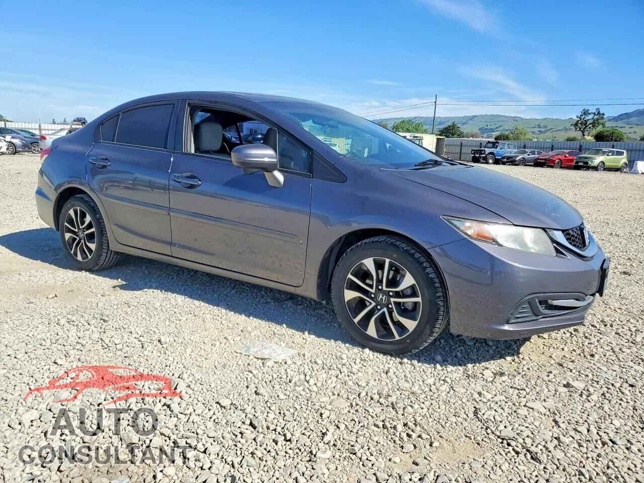 HONDA CIVIC 2015 - 2HGFB2F88FH508719