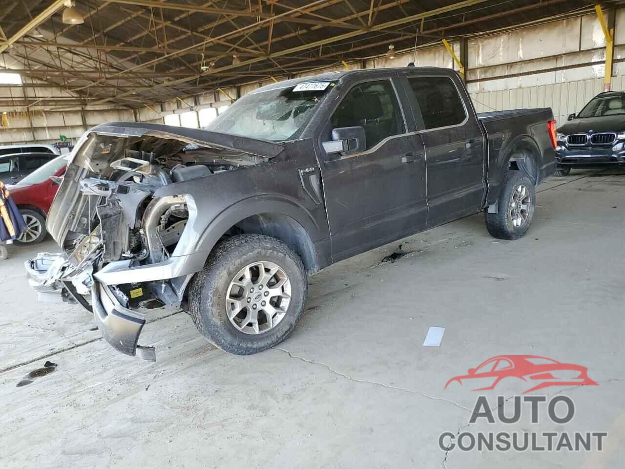FORD F150 2022 - 1FTFW1P81NKE90051