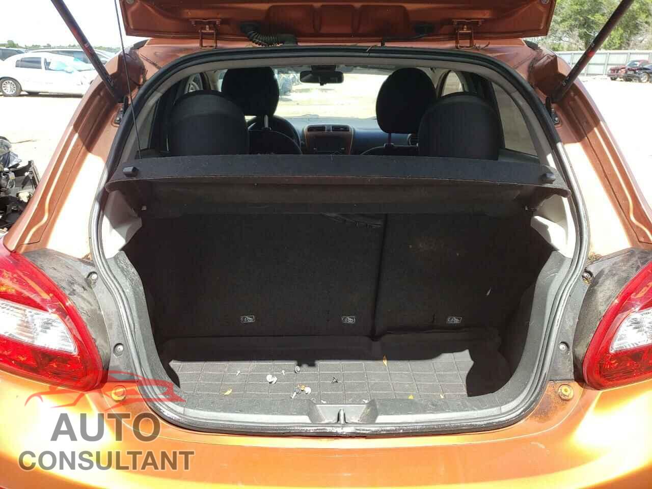 MITSUBISHI MIRAGE 2017 - ML32A3HJ1HH016499