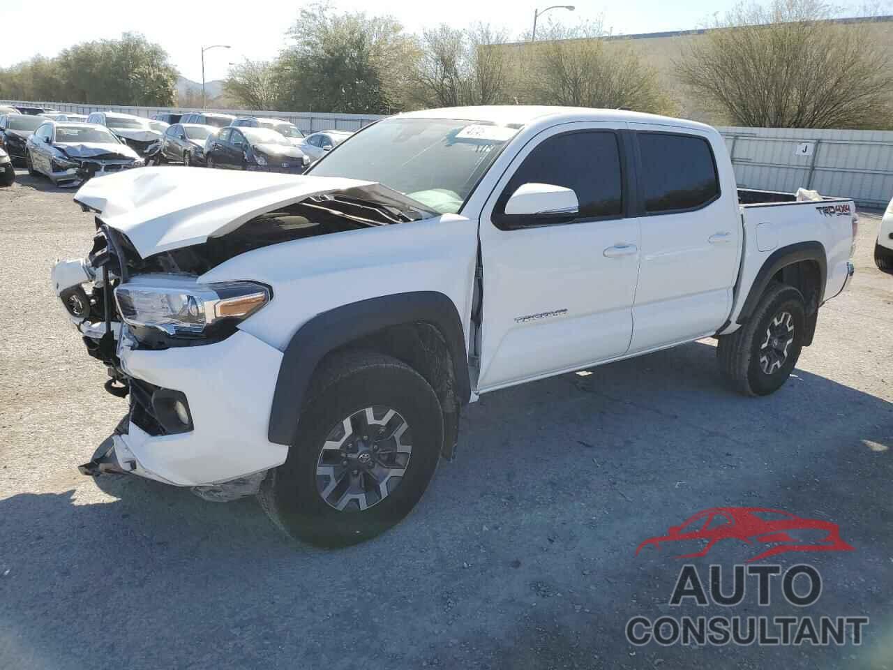 TOYOTA TACOMA 2022 - 3TMCZ5AN6NM521822