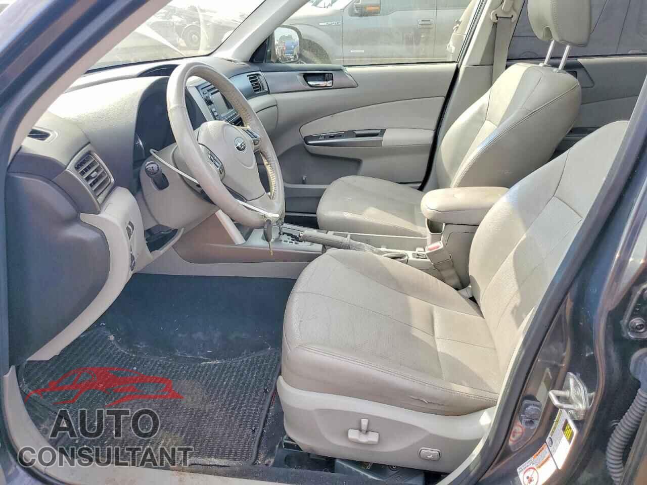 SUBARU FORESTER 2013 - JF2SHAEC5DH407220