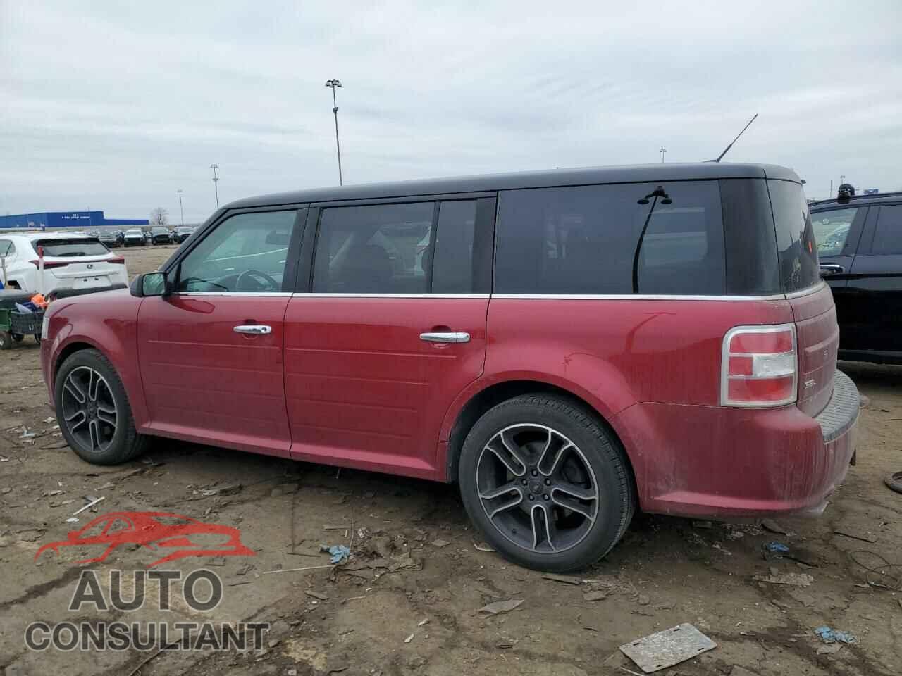 FORD FLEX 2015 - 2FMHK6C87FBA13803