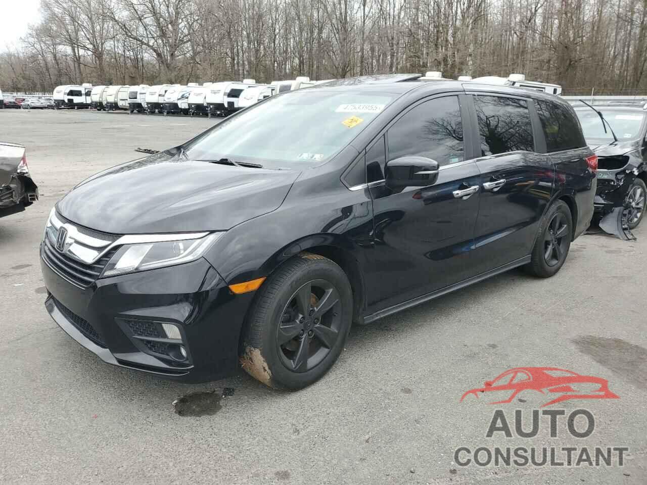 HONDA ODYSSEY 2020 - 5FNRL6H73LB027654