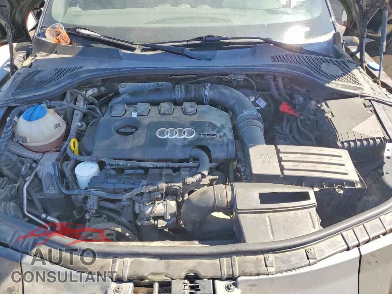 AUDI TT 2014 - TRUSFAFK3E1000524