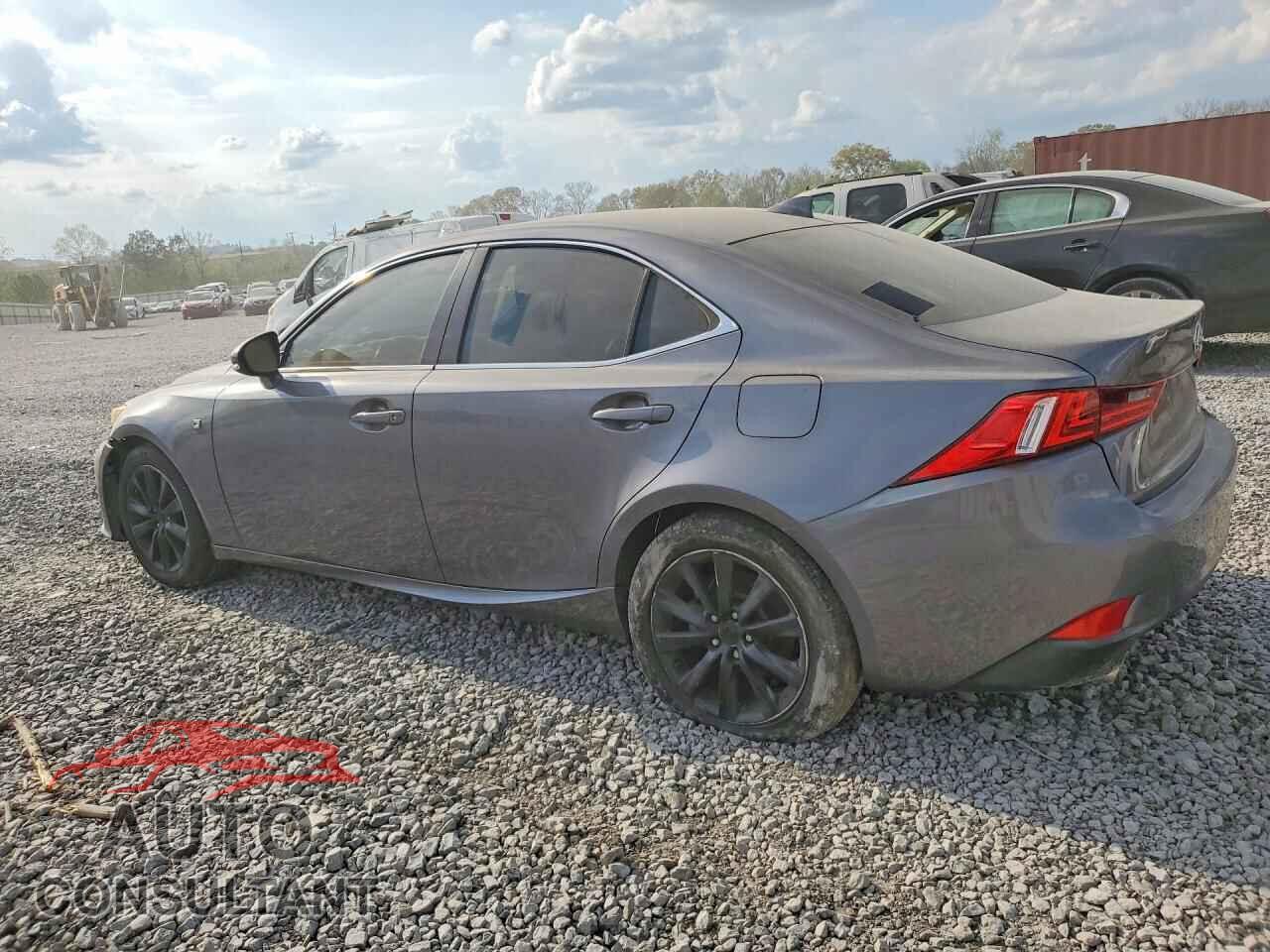 LEXUS IS 2014 - JTHBF1D26E5001266