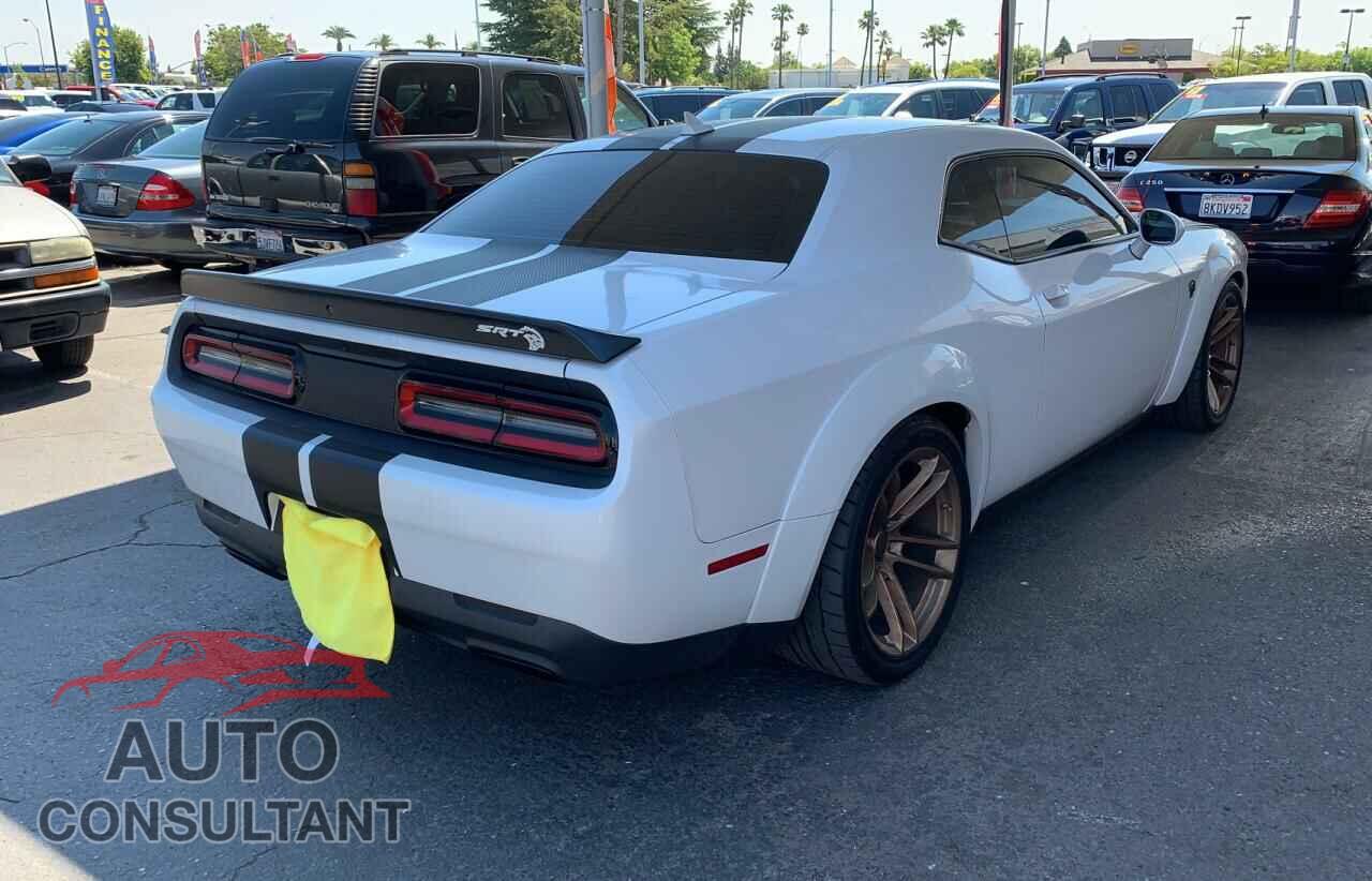 DODGE CHALLENGER 2016 - 2C3CDZC92GH118206