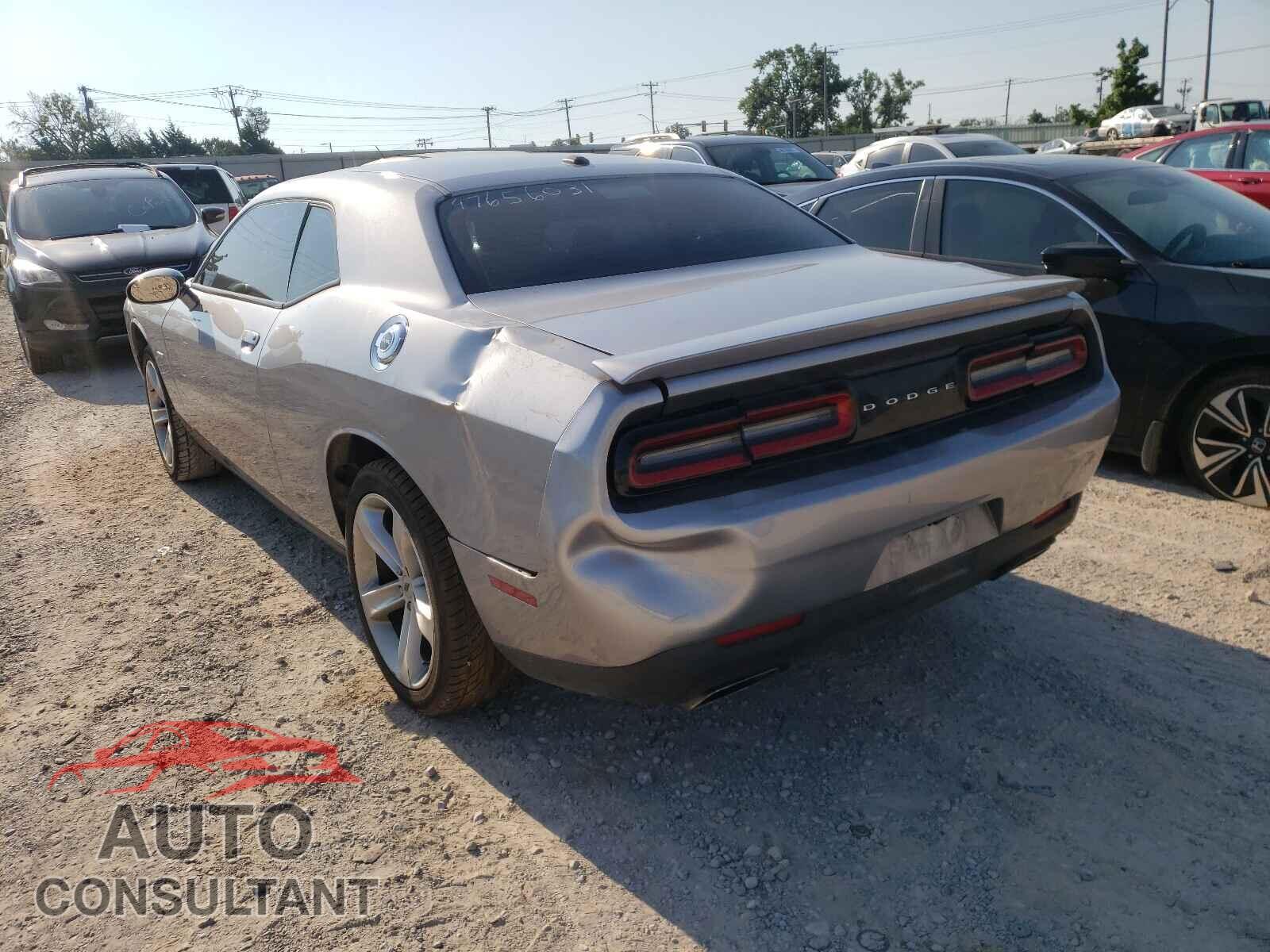 DODGE CHALLENGER 2017 - 2C3CDZBTXHH571682