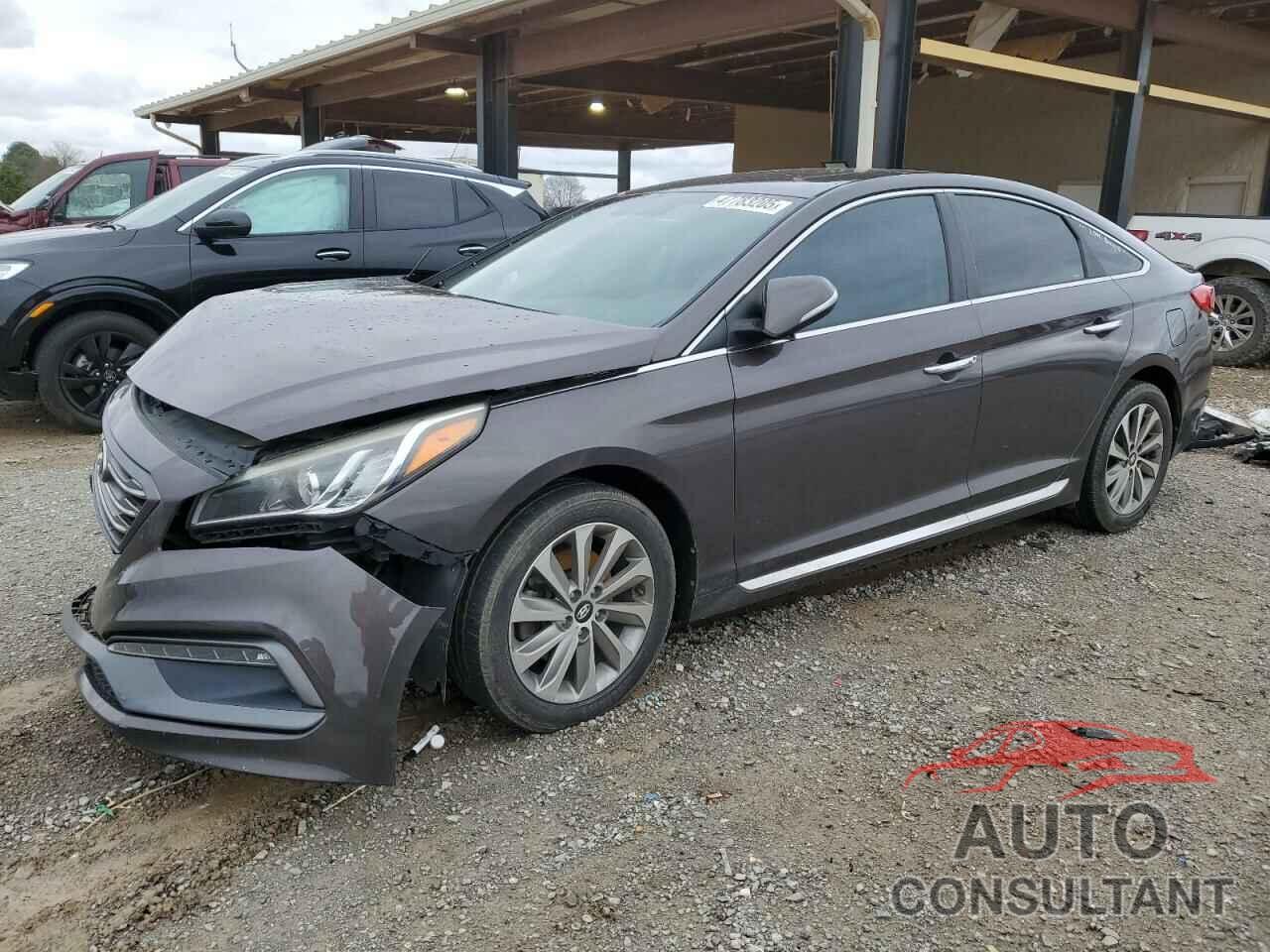 HYUNDAI SONATA 2015 - 5NPE34AF2FH214975
