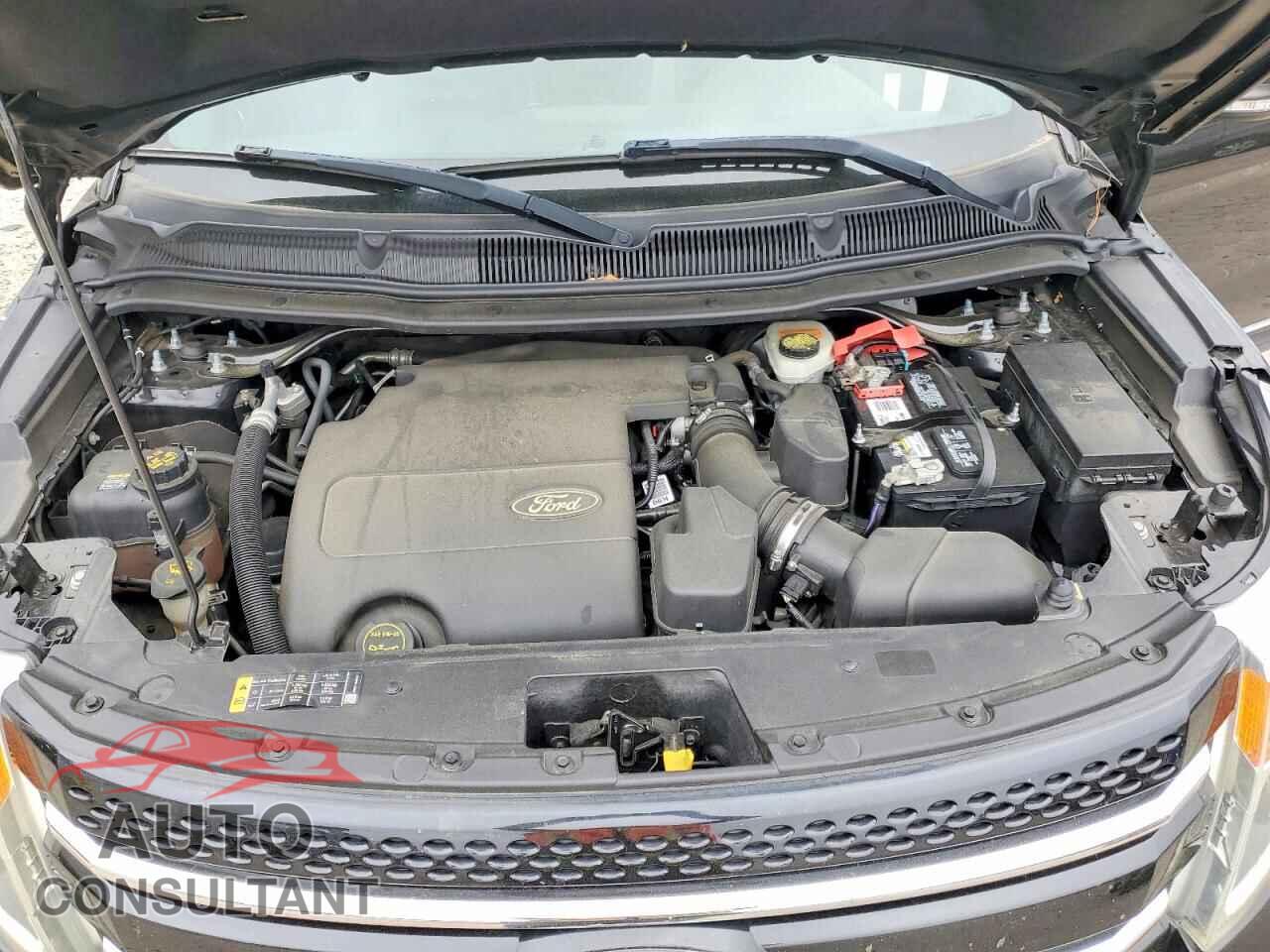 FORD EXPLORER 2014 - 1FM5K8F83EGB57088