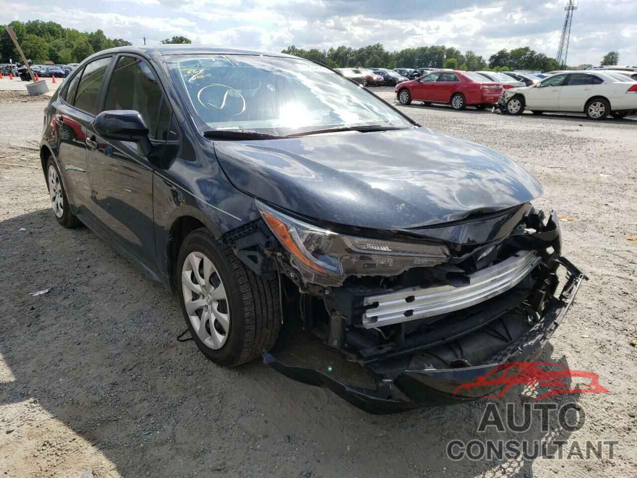 TOYOTA COROLLA 2020 - JTDEPRAE2LJ006249