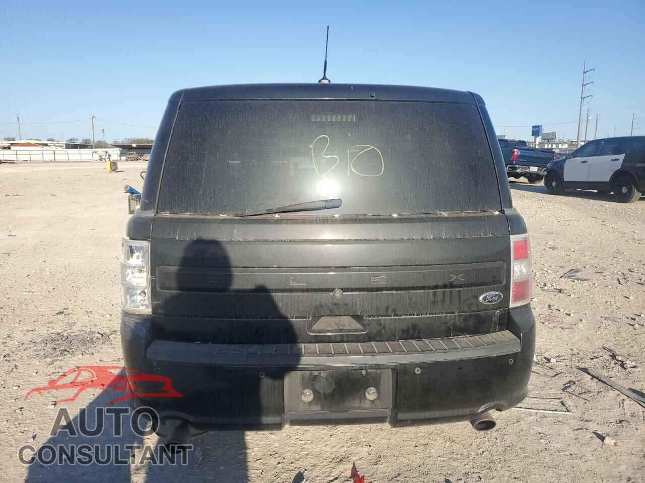 FORD FLEX 2015 - 2FMGK5C87FBA10079