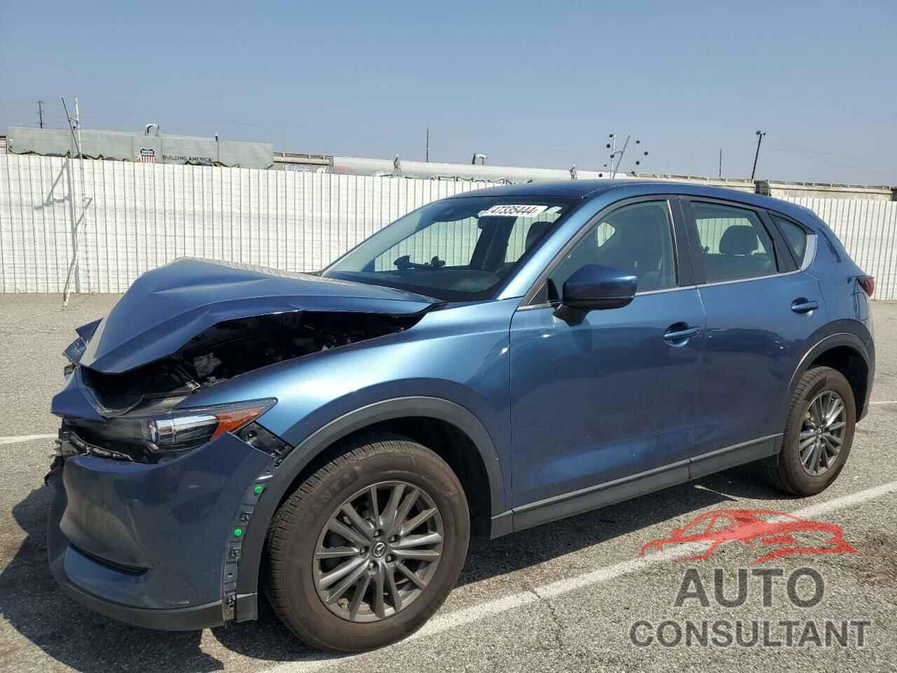 MAZDA CX-5 2018 - JM3KFBBM8J0350262