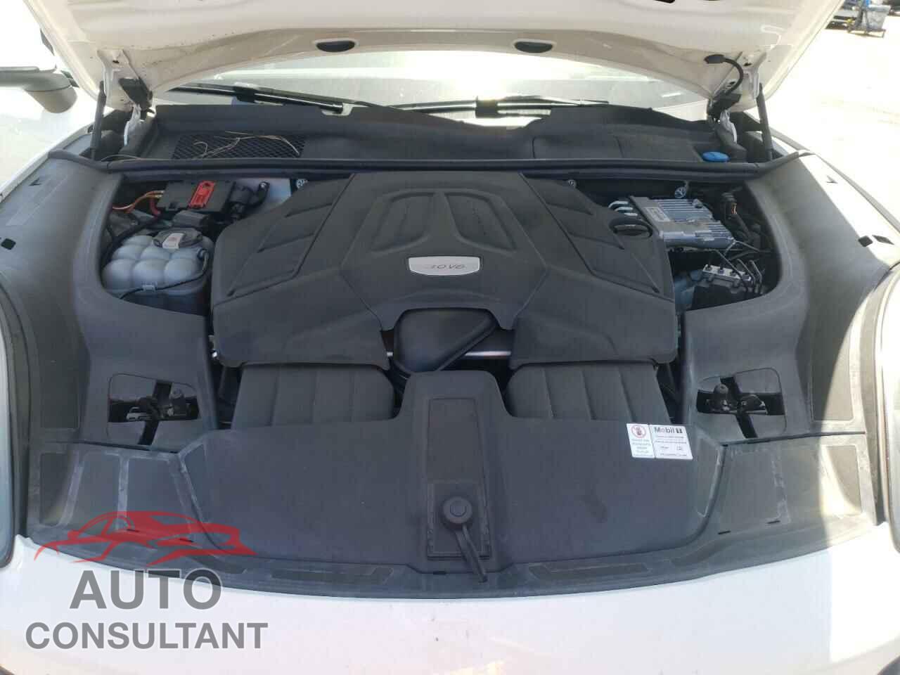 PORSCHE CAYENNE 2019 - WP1AA2AY6KDA05862